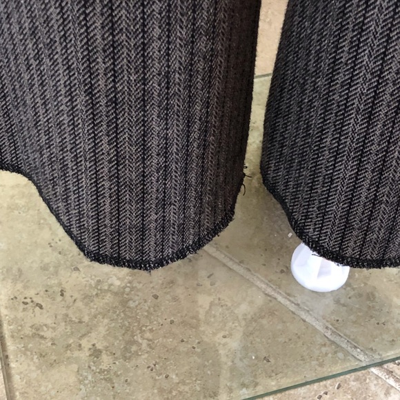 New York & Company Stretch Stripe Pants - Picture 8 of 16